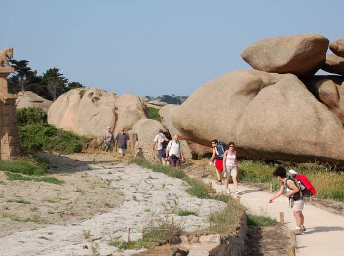 Le sentier des douaniers