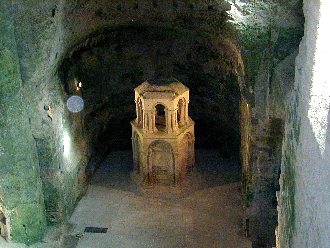 Aubeterre sur Dronne