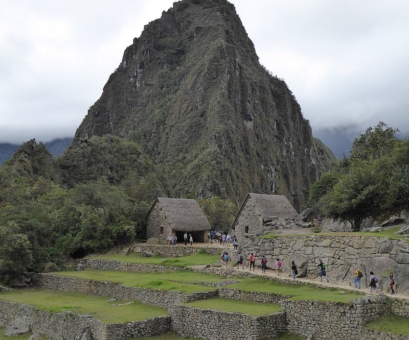 Aller de Cuzco au Machu Picchu